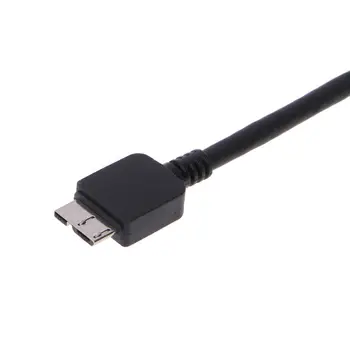 

Data Cable Type-C to Micro B Cord USB3.0 OTG External Hard Drive Disk HDD for samsung Pentax Phone Camera L4MD