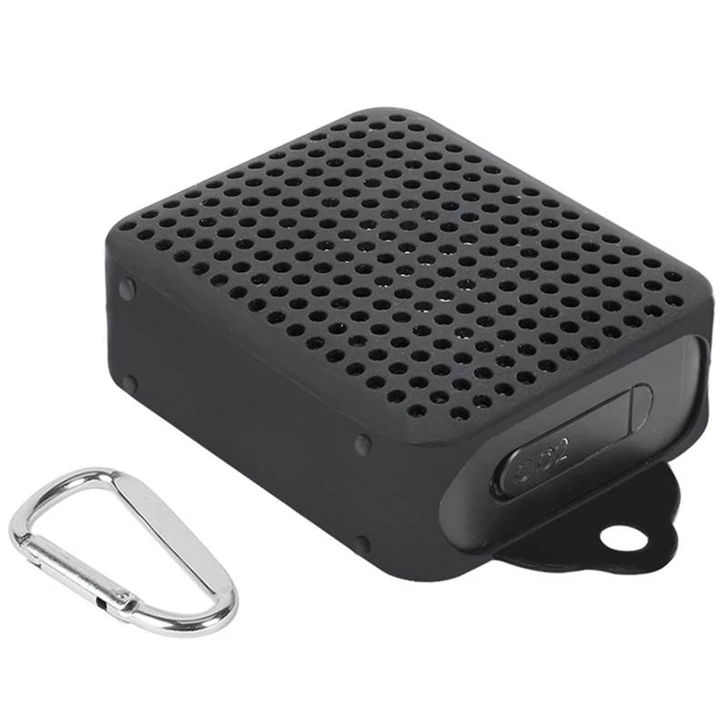 Защитный силиконовый чехол для Jbl Go 2 Go2 Bluetooth спикер защита кожи рукав W Карабин не