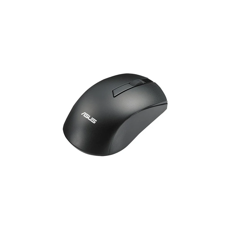 Клавиатура + мышь ASUS W2500 Black беспроводная(радиоканал) оптическая 1000 dpi USB цвет: