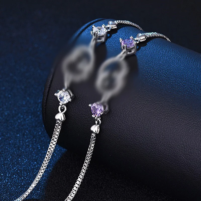 Luxury-Vintage-Bracelet-Crystal-Bracelets-For-Women-Charm-Silver-Bracelets-Bangles-Femme-Bridal-Wedding-Fine-Jewelry (1) - 副本