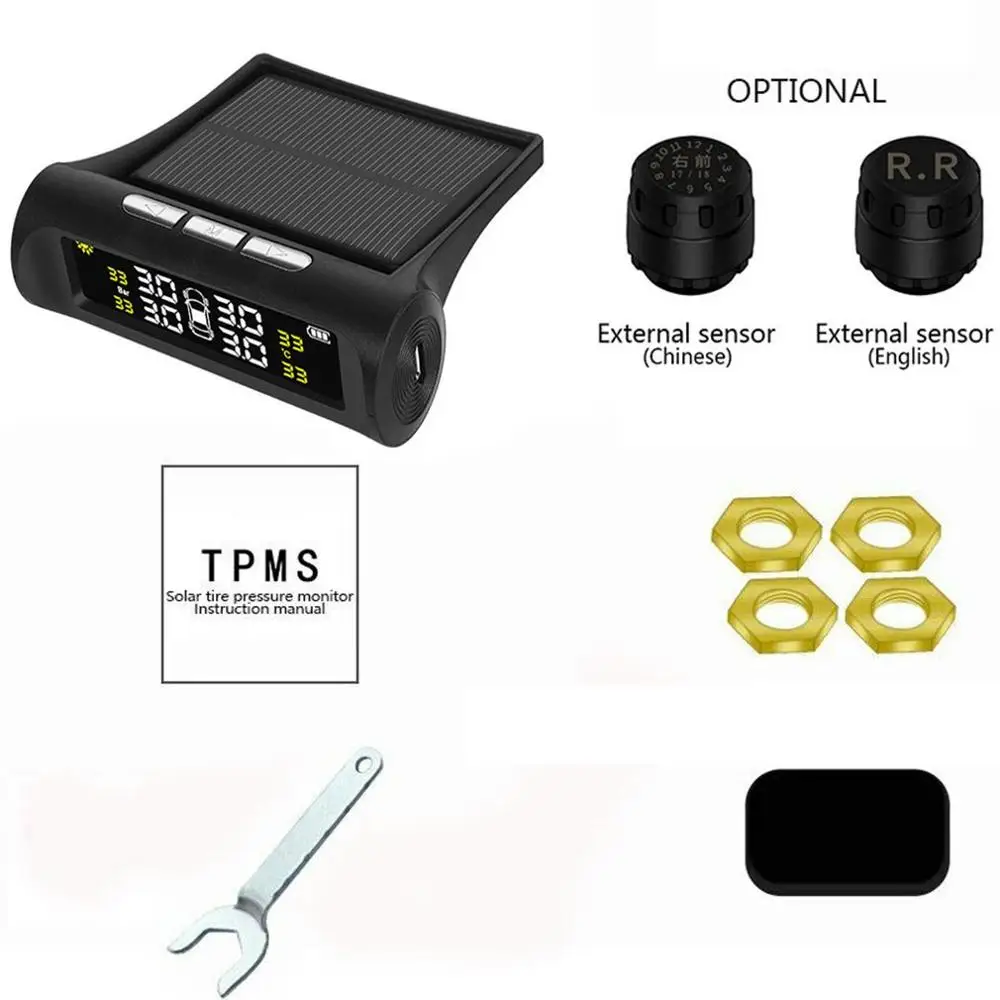 Система контроля давления в шинах Tpms