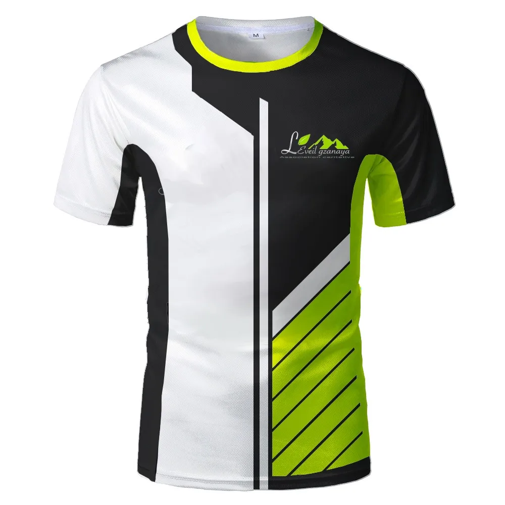 Camisetas estampadas en 3D para hombre, camiseta con diseño personalizado