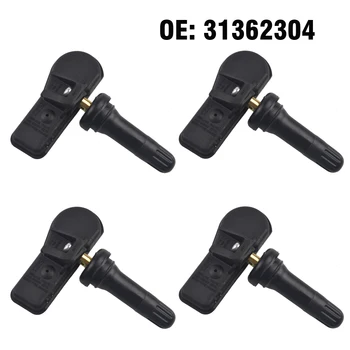 

Car Tire Pressure Sensor Monitor for Volvo 4pcs 31362304 Truck Tire Pressure Monitoring System Police Siren Tpms Solar