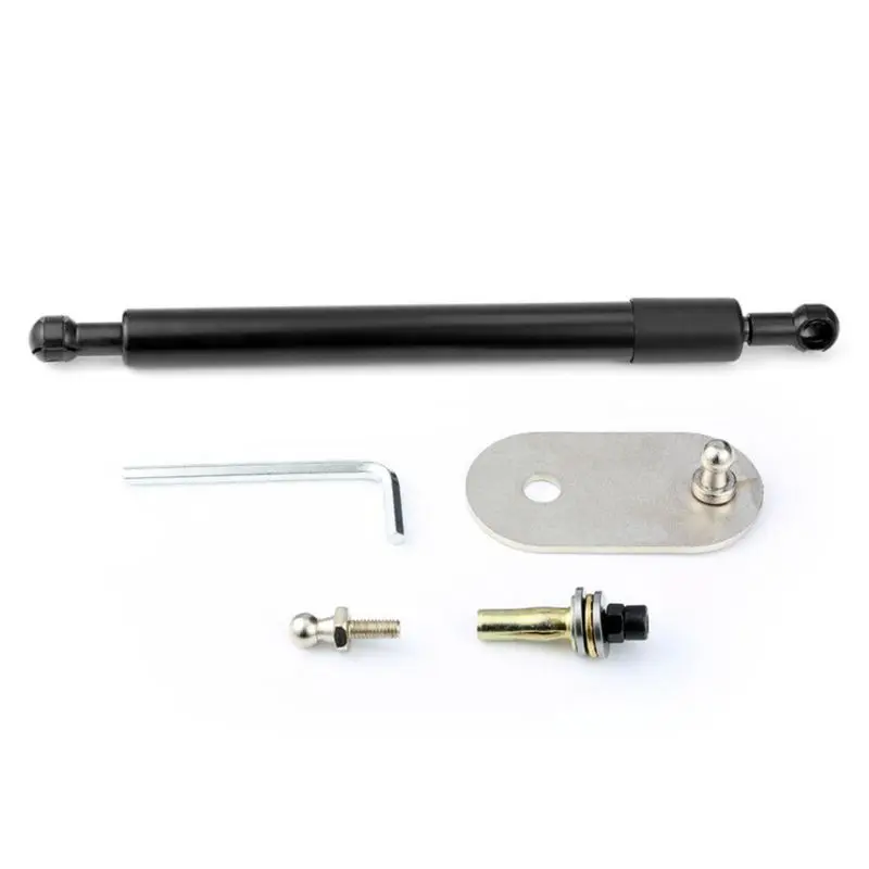 DZ43301 задняя дверь Assist Shock Подходит 2009- Dodge Ram 1500 3500 автомобильные аксессуары для грузовиков