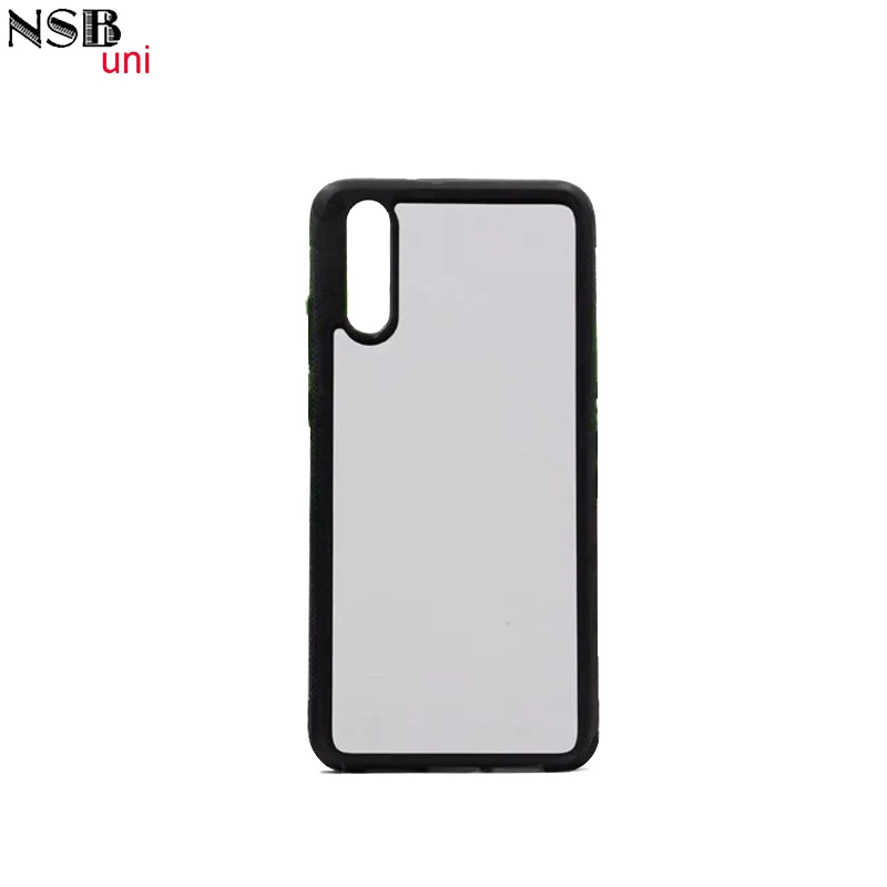 NSB Uni 2D Print Cell Phone Cases For Hua wei P20 Blank Back Covers Sublimation Heat Transfer Cover | Мобильные телефоны и