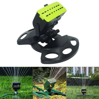

16-Hole Garden Sprinkler Sprayer Automatic Irrigation System for Vibrating Nozzles XH8Z