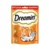 Лакомство для кошек Dreamies pads с курицей, 140г.