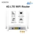 WOBITEK Unlocked 4G LTE Cat4 Router Wifi CPE Hotspot LAN Ethernet Модем Со Слотом Для Sim-Карты 300 Мбит / с Беспроводная Внешняя Антенна