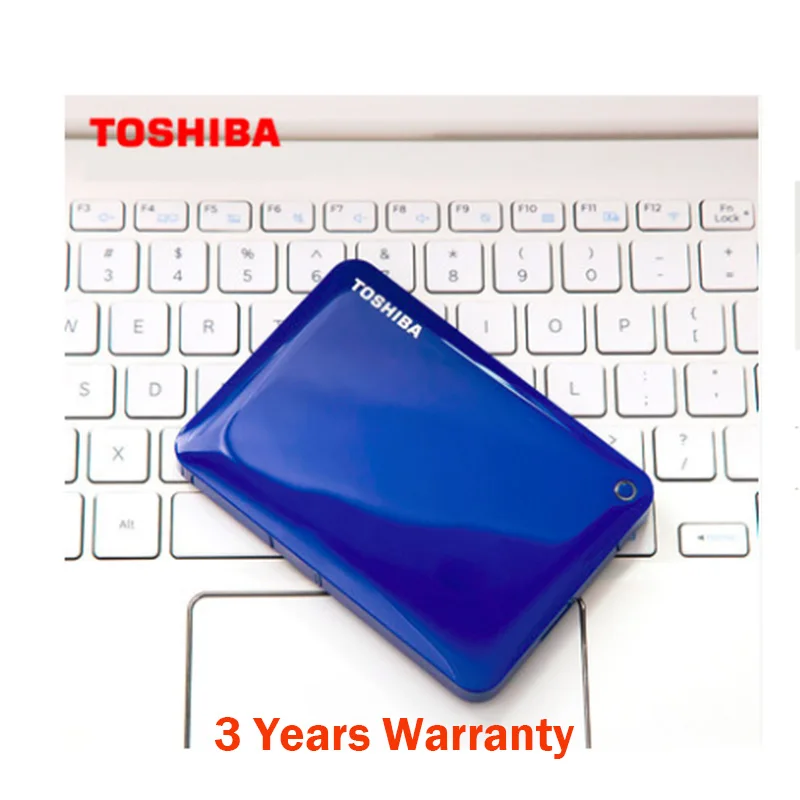 Toshiba жесткий диск 4 ТБ 2 1 внешний портативный HDD 5 HD USB3.0 для PS4 ТВ|Внешние жесткие