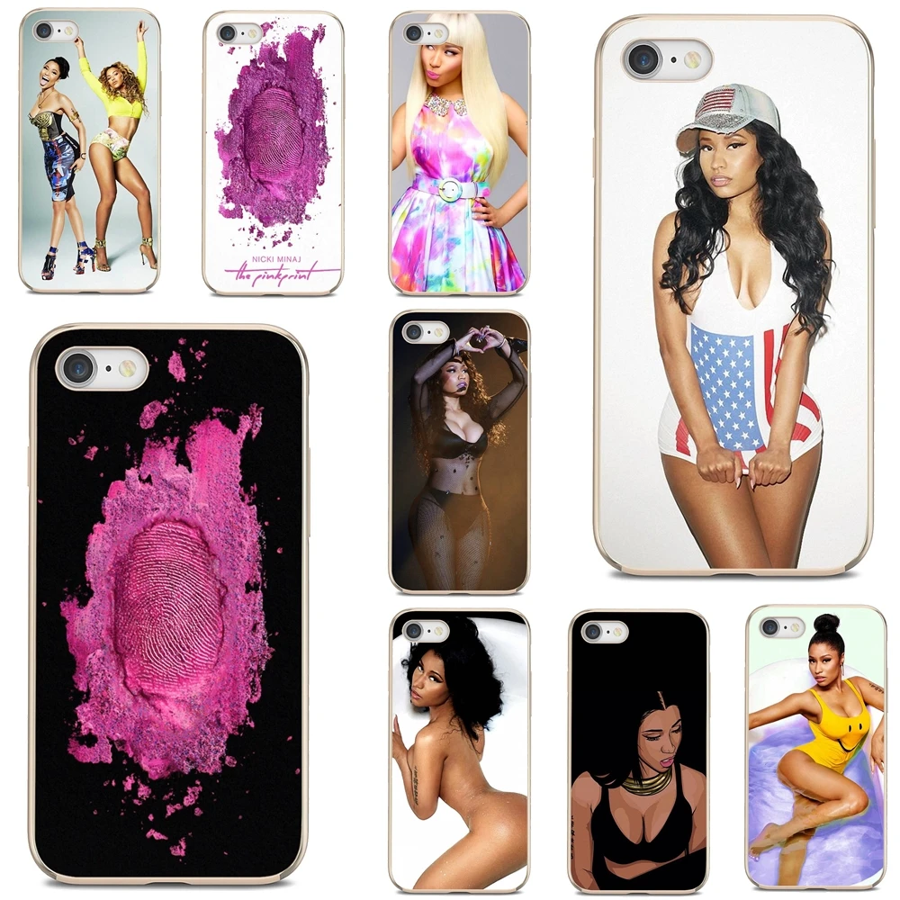 Силиконовый чехол Nicki-Minaj-Young-Money-Girl для Samsung Galaxy A9 A8 Star Lite A3 A5 A7 A6 Plus 2018 2015 2016 2017 |