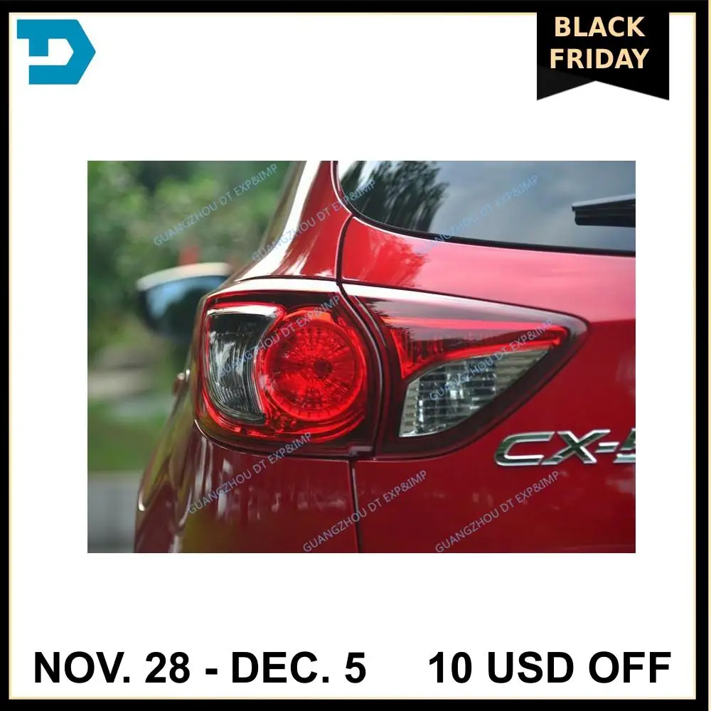 Задний фонарь для CX5, внешний задний фонарь для MAZDa-CX-5, без лампы, задний светильник, внутренний и внешний стояночный стоп-сигнал
