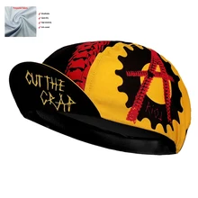 

Men's and Women's New Team Outdoor Sports Competition Cycling Cap Polyester Can be Customized One Size Breathable