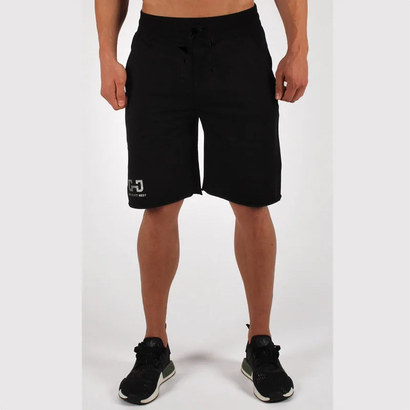 

Muscle Fitness Brothers Summer Men Sports Casual Running Exercise Pure Cotton Shorts AliExpress