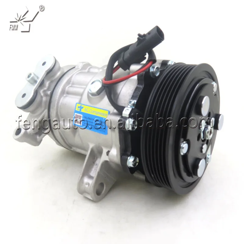 55055517AC 55055517AI 638558 638578 SD7H15 авто ac компрессор для dodge dakota/durango 4.7L