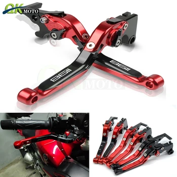 

Motorcycle Accessories adjustable Handle Brake Clutch Levers For Ducati 1198 S/R 1198S 1198R 2009 2010 2011 brake clutch parts