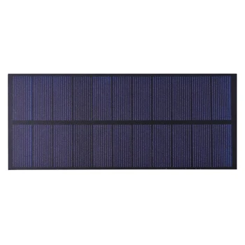 

2.2W 5.5V 0.4A Polycrystalline Solar Panel Charger for Solar Garden Light