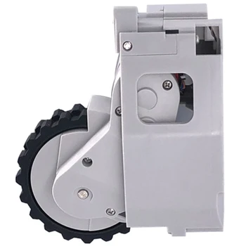 

For Mi Robot Caster Motor Wheel Assembly Caster for Xiaomi Mi Robot Vacuum Cleaner Robot Repair Parts Accessories(R)