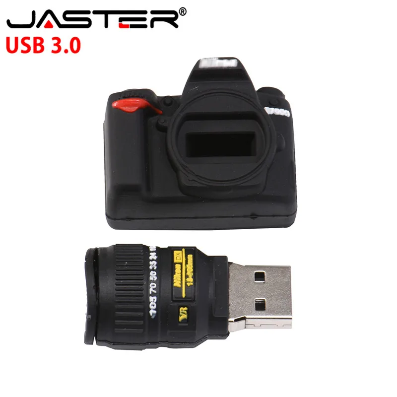 Популярный высокоскоростной USB накопитель JASTER в виде мультипликационного героя