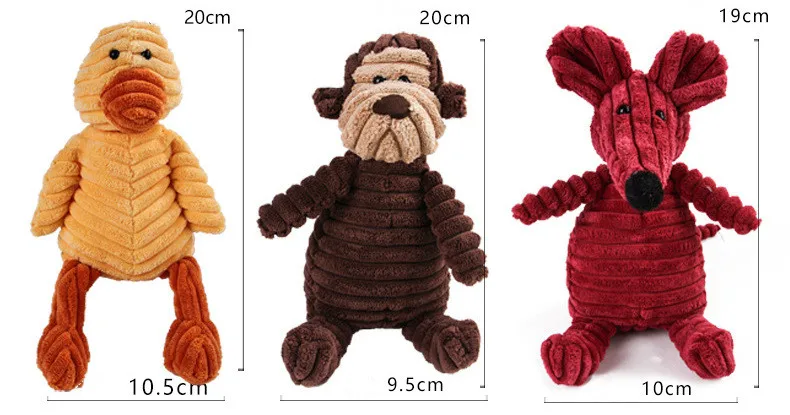 Beautifull-Monkey-Pets-and-any-Dog-breed-Vocal-Toy