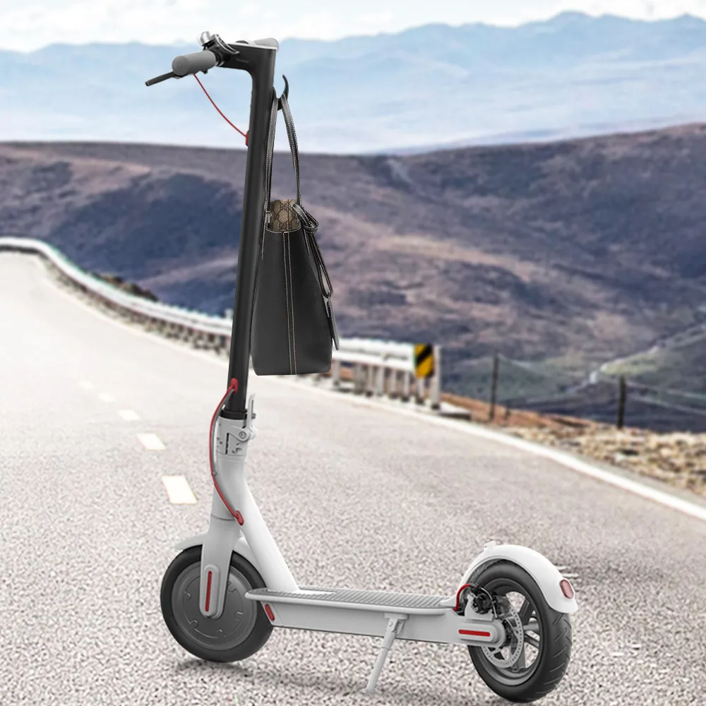 Передний крюк вешалка Электрический скутер инструменты для хранения скейтборд