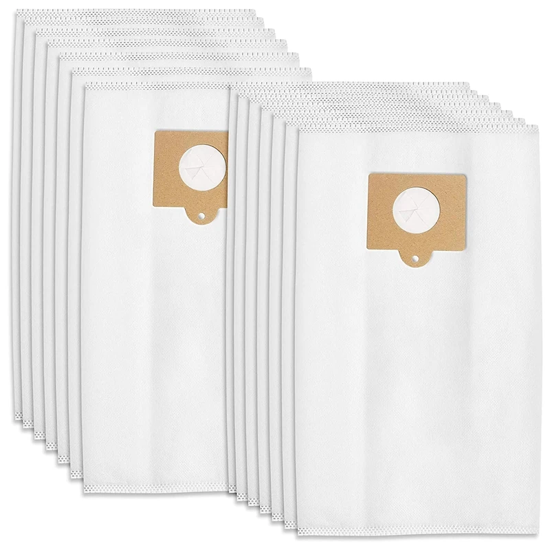 12 Premium Replacement Vacuum Bags For Kenmore Canister C/Q 50555 50557 50558 &amp Panasonic Type C-5 Cleaner Parts | Бытовая техника