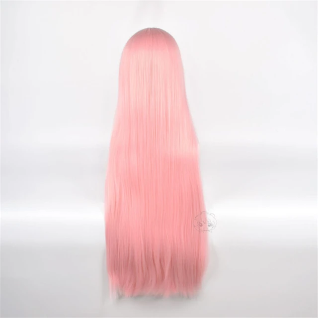 DARLING in the FRANXX 02 Zero Two Long Wig  4