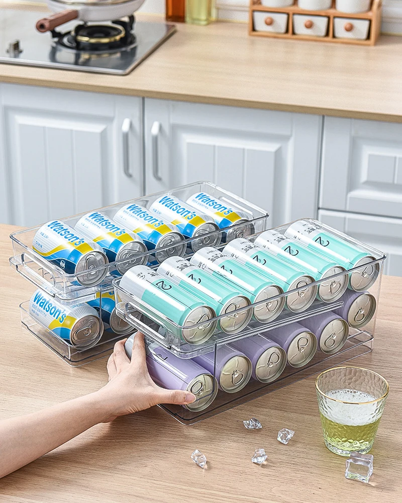 https://ae01.alicdn.com/kf/H8a3bdf3dfa9f4dfba3e6b5178501c24ci/2-Tier-Rolling-Refrigerator-Organizer-Bins-Soda-Can-Beverage-Bottle-Holder-For-Fridge-Kitchen-Plastic-Storage.jpg