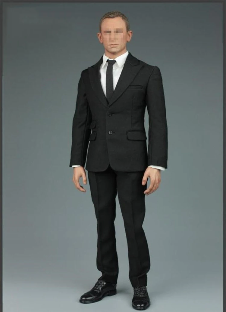 V1006 1/6 специальный секретный агент Джеймс Бонд 007 ветровка пальто костюм для 12 дюймов Phicen Tbleage горячие игрушки Фигурка DIY