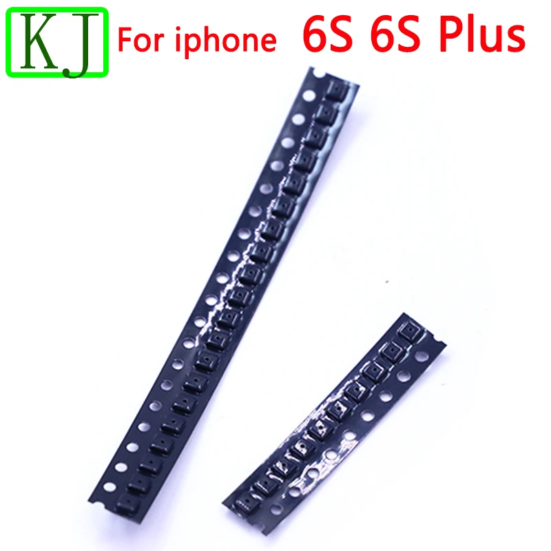 20 шт. 6S Plus зарядное устройство зарядки микросхема для iPhone 6S 6S Plus U2 ic 1610A3 USB Зарядка IC абсолютно
