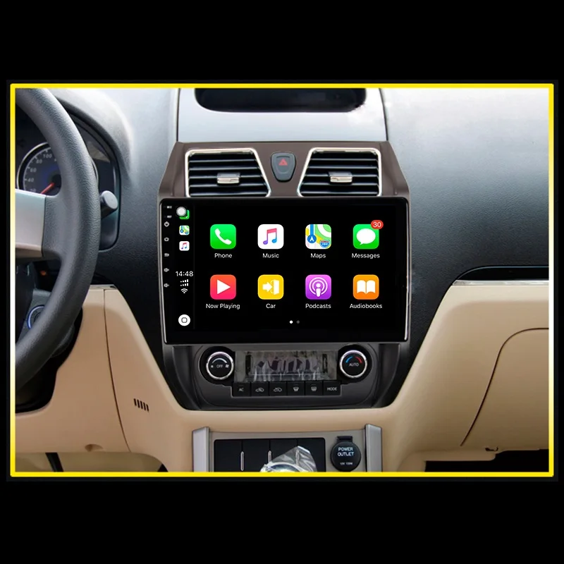 Sale Emgrand Ec7 Android 9.0 Octa Core 4+64G Stereo Car Multimedia Radio Android For 2012 Geely Emgrand Ec7 0