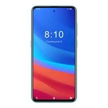 ELEPHONE A7H 6," полноэкранный Android 9,0 Helio P23 4 Гб+ 64 Гб Восьмиядерный 3900 мАч Быстрая зарядка отпечаток пальца Разблокировка мобильного телефона