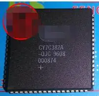 

IC NEW 100% CY7C382A-0JC