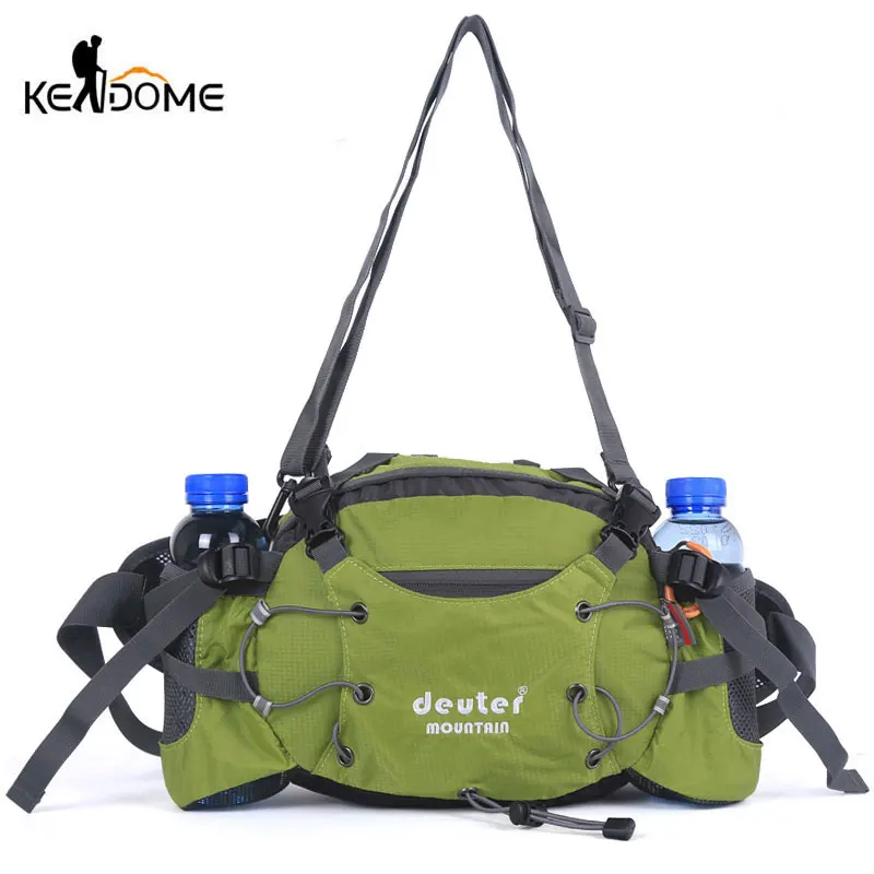 Bottle-Holder Waist-Bags Sport-Accessories Cycling Running Outdoor Light for Riding X350D