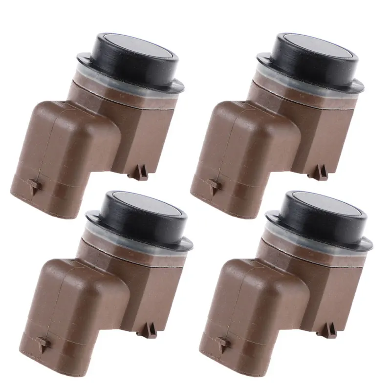 4PCS PDC Parking Sensor Parking Assistance for BMW F10 F07 F11 F12 F01 F25 E70 E71 X5 X6 X3 6680495 2180495 6651635 parking sensor kit led parking sensor kit parking sensor car led parking sensor