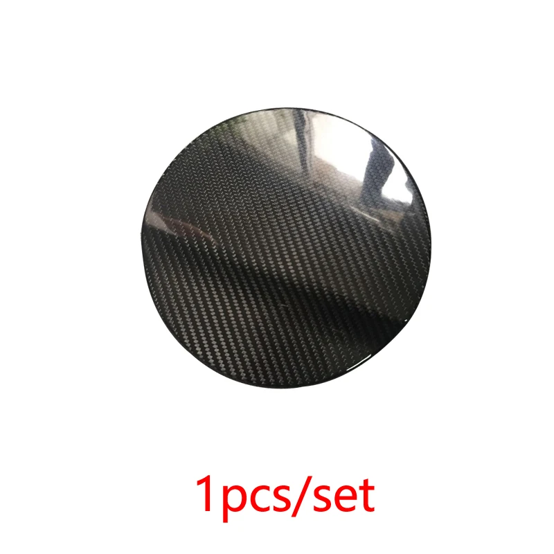 Для mustang для ford mustang для mustang аксессуары - Название цвета: carbon fiber 2pcs