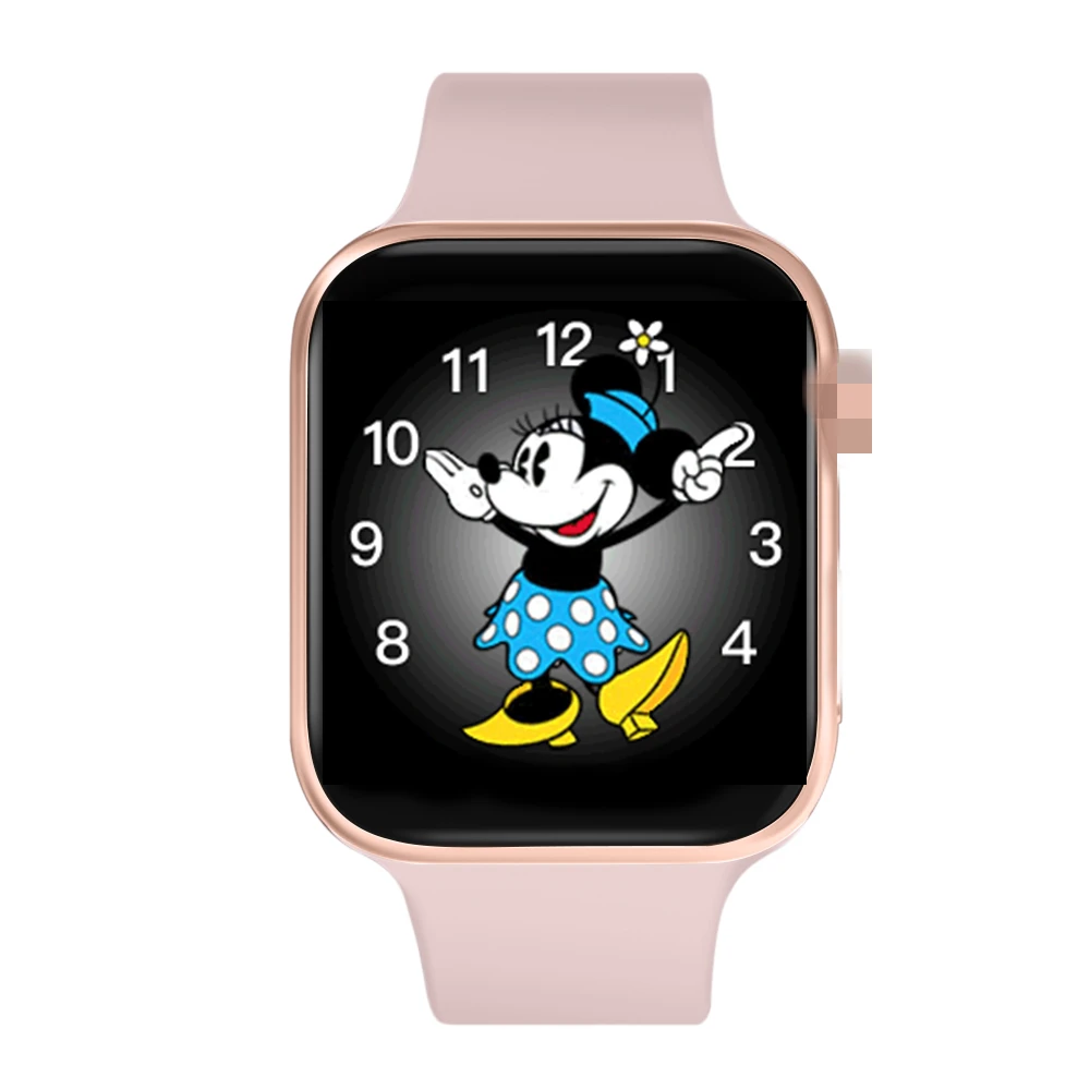  IWO11 Smart Watch Men Bluetooth music Camera Heart Rate Monitor Waterproof Watch 5 Smartwatch VS W3 - 4000191052160