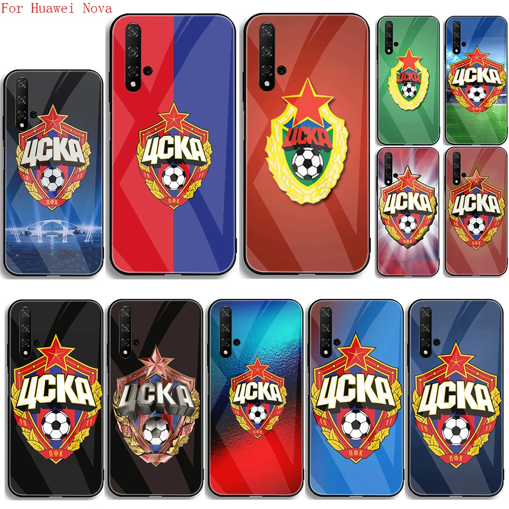 Купить Чехол Cska из закаленного стекла для Huawei Nova 2Lite 2i 2S 2Plus 3 3E 3i 4 4E 5i Pro 5T 5Z 6 7 8 SE  Мобильные | Бамперы (1005002692771071)