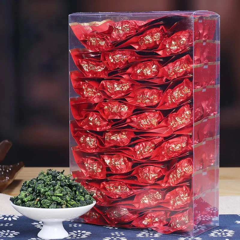 

2019 Year 250g/Box Fujian Anxi Tie -Guan-Yin Tea Oolong TIE KUAN GUAN YIN