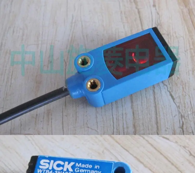 WTB4-3N1361 фотоэлектрический выключатель фотоэлектрический датчик