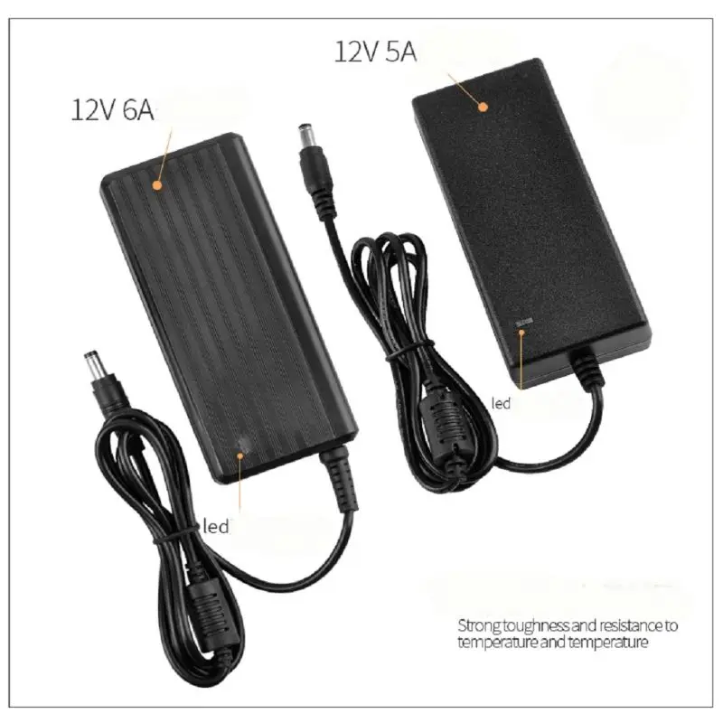 Зарядное устройство IMAX B6 12V 5A/12V 6A Универсальное зарядное устройство с сетевым шнуром
