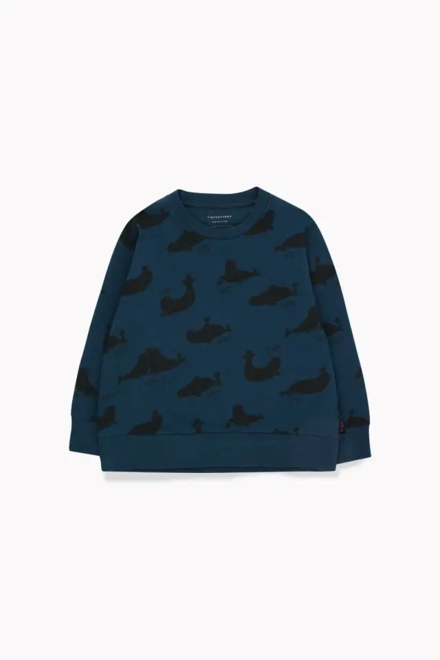 Комплект одежды для детей, Осень-зима, футболка для мальчиков и девочек, леггинсы, детский хлопковый свитер, штаны, детская одежда - Цвет: Sweatshirt E