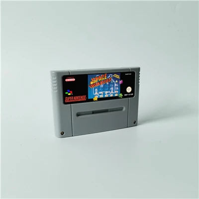 

Space Invaders - Action Game Card EUR Version English Language