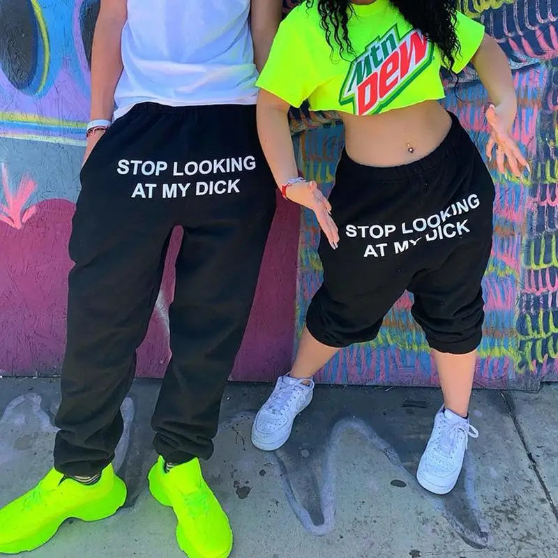 Drawstring Cotton Cargo Pants 2021 
