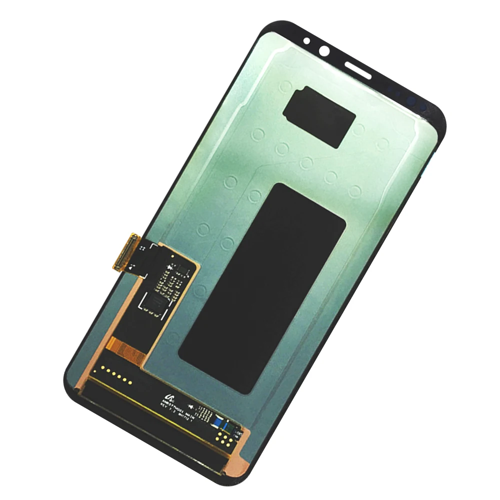 ЖК-дисплей S8 Plus для samsung Galaxy S8 Plus G955 G955F G955A G955T G9550 Super AMOLED, ЖК-дисплей, протестированный на, сенсорный экран в сборе