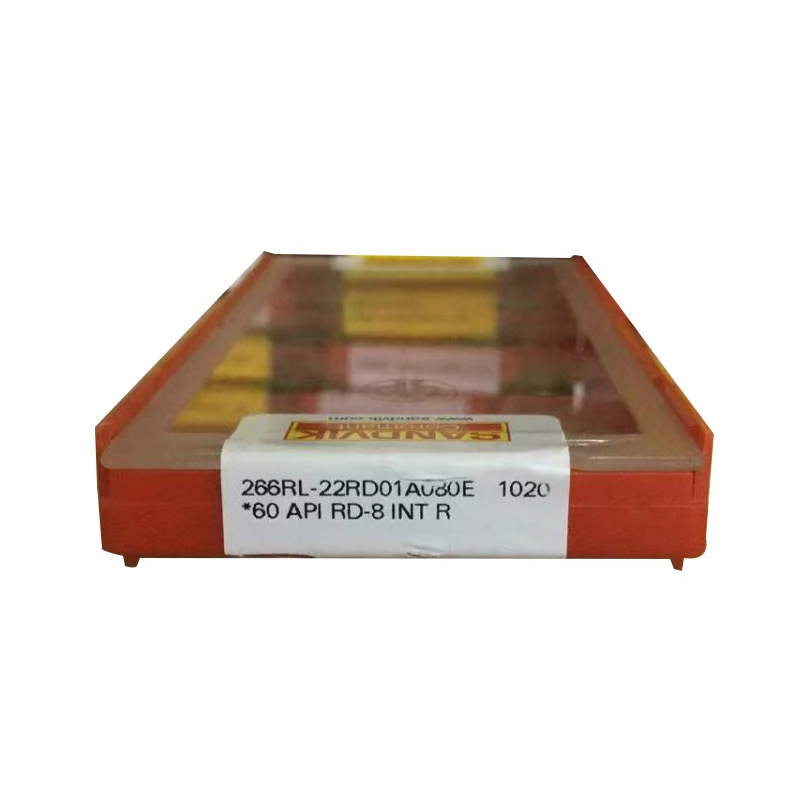 

266RL-22RD01A080E 1020 Original High Quality Hard Tool CNC Blade