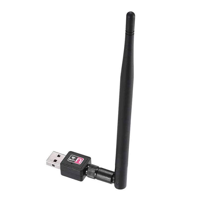 USB беспроводной Wifi адаптер 600/900 Мбит/с 802.11b/g/n USB Ethernet адаптер Сетевая карта Wi-Fi приемник для Windows Mac PC