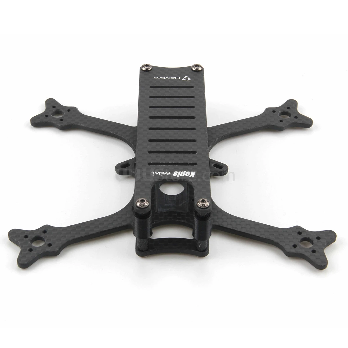 Holybro Kopis Mini Frame 148.6mm 3K Carbon Fiber 3 Inch for Drone FPV Racing RC Quadcopter Multicopter Multirotor Spare Parts 5