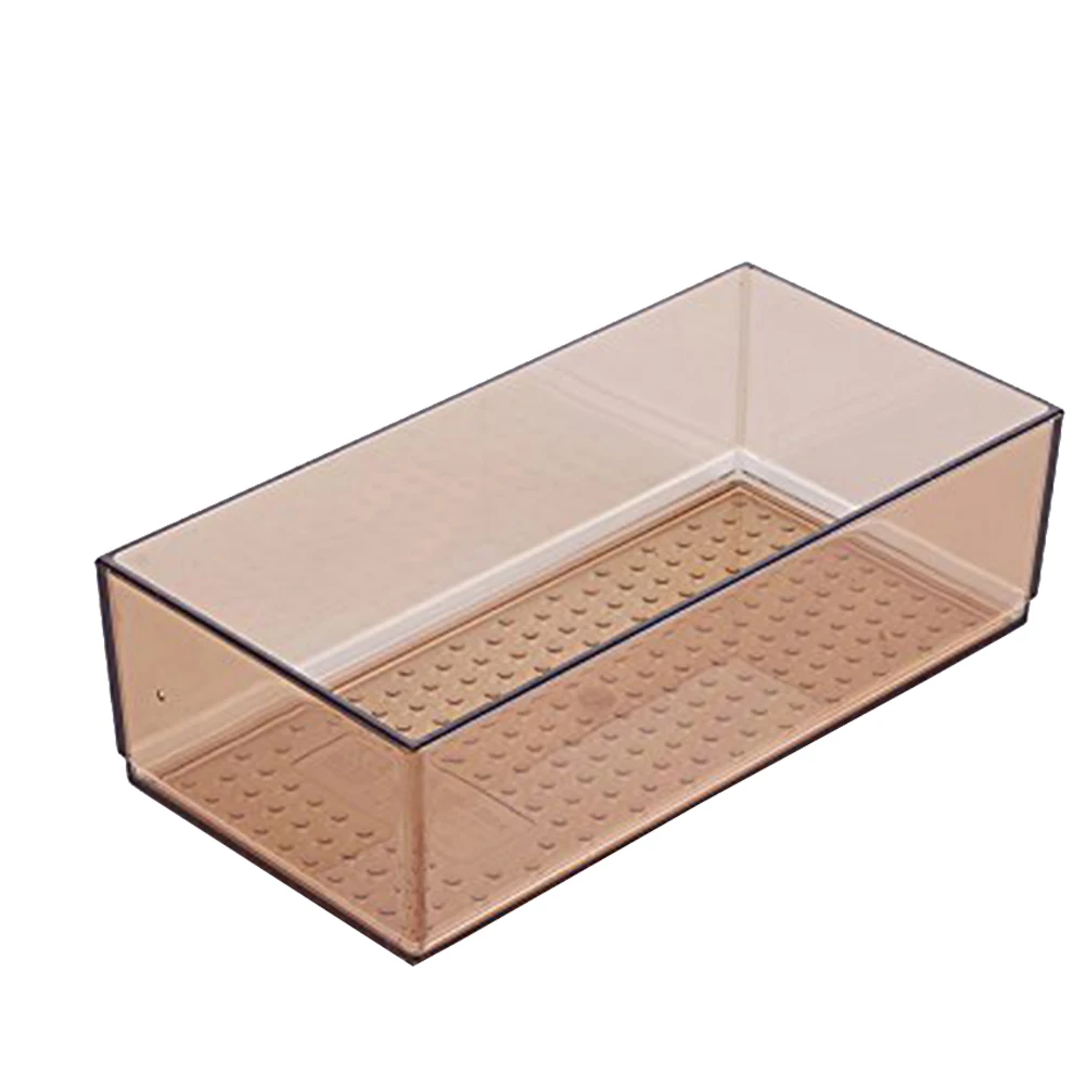 10X20CM Органайзер для ящиков, разделенные балки, органайзер для хранения, несжимаемые конструкции, регулируемые разделители для ящиков, ящиков, кухонных ящиков - Цвет: 10X20CM