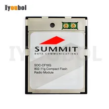 Замена Wifi CF карты для Honeywell LXE MX7 Tecton