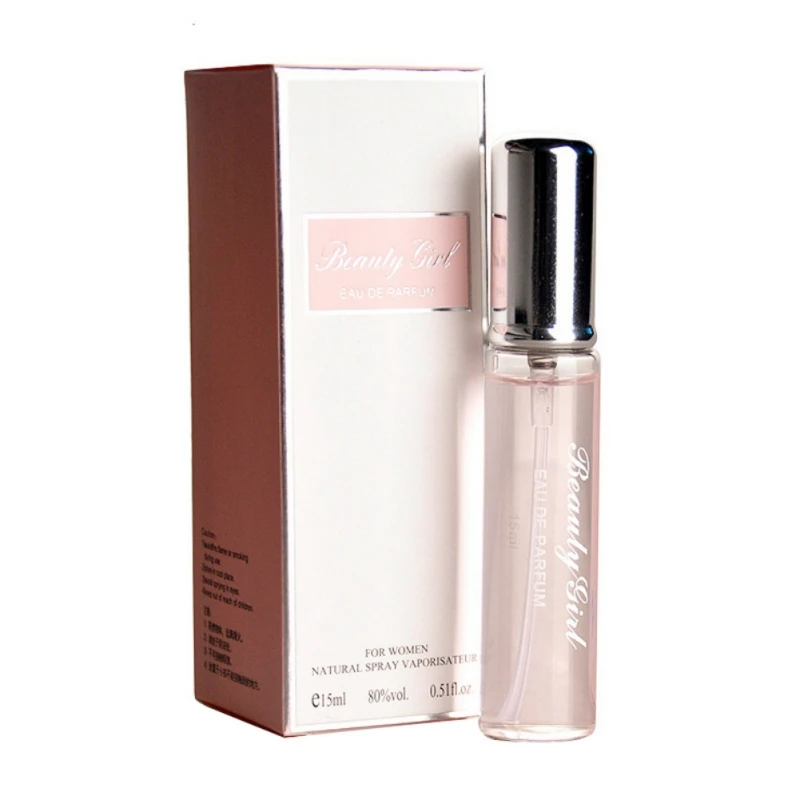 Unisex Perfume Lasting Light Fragrance No Stimulation No Allergy Perfume For Women Men - Цвет: Female